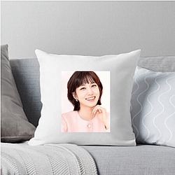 Park Eun-bin Merch Collection Park Eun Bin Pillows Cover
