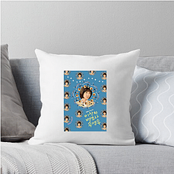Park Eun-bin Merchandise Park Eun Bin Pillows Cover