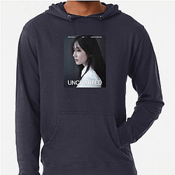 Park Eun-bin Limited Collection Park Eun Bin Hoodies