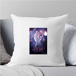 Park Eun-bin Merchandise For Fans Park Eun Bin Pillows Cover