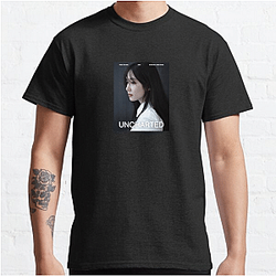 Park Eun-bin Limited Collection Park Eun Bin T-Shirts