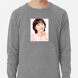 Park Eun-bin Merch Collection Park Eun Bin Sweatshirts