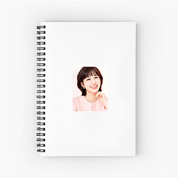 Park Eun-bin Merch Collection Park Eun Bin Notebook