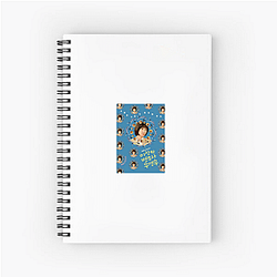 Park Eun-bin Merchandise Park Eun Bin Notebook
