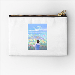Park Eun-bin Merch For Fans Park Eun Bin Zipper Pouches