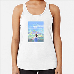 Park Eun-bin Merch For Fans Park Eun Bin Tank Tops