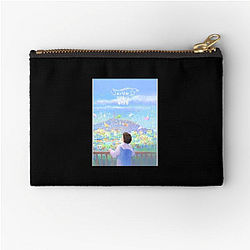 Park Eun-bin Merch For Fans Park Eun Bin Zipper Pouches