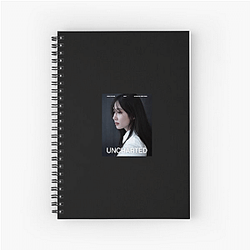 Park Eun-bin Limited Collection Park Eun Bin Notebook