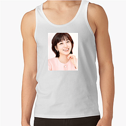 Park Eun-bin Merch Collection Park Eun Bin Tank Tops