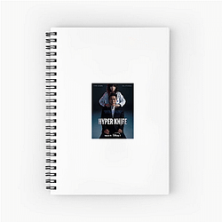 Park Eun-bin Merch Park Eun Bin Notebook