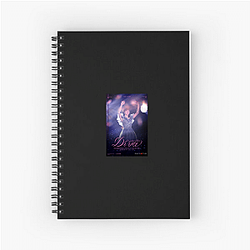 Park Eun-bin Merchandise For Fans Park Eun Bin Notebook