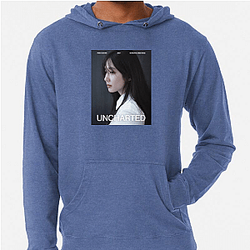 Park Eun-bin Limited Collection Park Eun Bin Hoodies