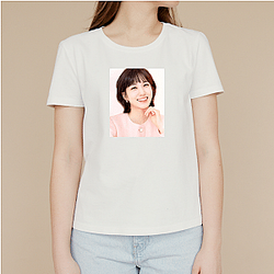Park Eun-bin Merch Collection Park Eun Bin T-Shirts