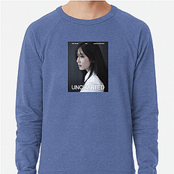 Park Eun-bin Limited Collection Park Eun Bin Sweatshirts