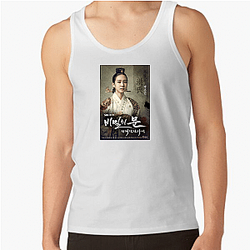 Park Eun-bin Fan Art Park Eun Bin Tank Tops