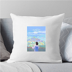 Park Eun-bin Merch For Fans Park Eun Bin Pillows Cover