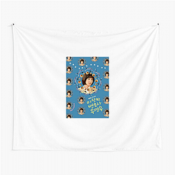 Park Eun-bin Merchandise Park Eun Bin Tapestries