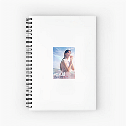 Park Eun-bin Special Collection Park Eun Bin Notebook
