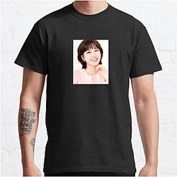 Park Eun-bin Merch Collection Park Eun Bin T-Shirts