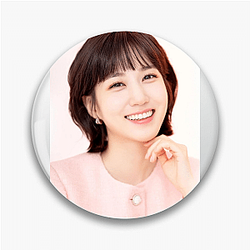 Park Eun-bin Merch Collection Park Eun Bin Pins