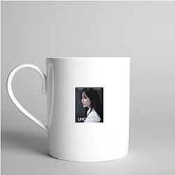 Park Eun-bin Limited Collection Park Eun Bin Mugs