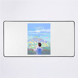 Park Eun-bin Merch For Fans Park Eun Bin Mouse Pads