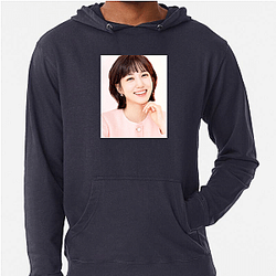 Park Eun-bin Merch Collection Park Eun Bin Hoodies