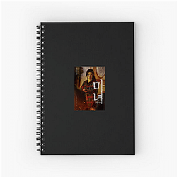 Park Eun-bin Collection for fans Park Eun Bin Notebook