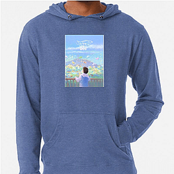 Park Eun-bin Merch For Fans Park Eun Bin Hoodies