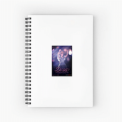 Park Eun-bin Merchandise For Fans Park Eun Bin Notebook