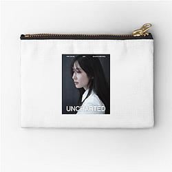 Park Eun-bin Limited Collection Park Eun Bin Zipper Pouches