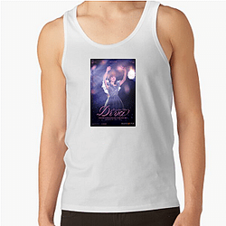 Park Eun-bin Merchandise For Fans Park Eun Bin Tank Tops