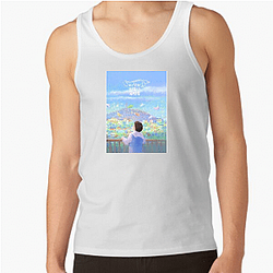 Park Eun-bin Merch For Fans Park Eun Bin Tank Tops