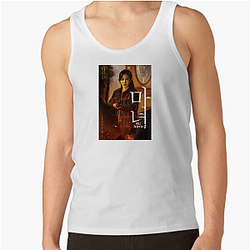 Park Eun-bin Collection for fans Park Eun Bin Tank Tops