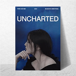 Park Eun-bin Signature Park Eun Bin Posters