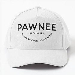 Parks and Recreation - Pawnee - Leslie Knope - TV Show Classic