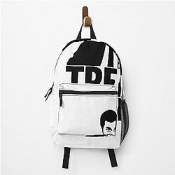 Treat Yourself Parks Recreation Backpack
