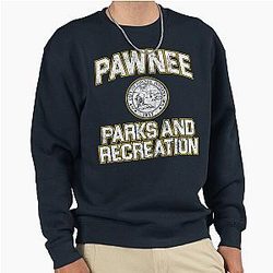 Pawnee Parks and Recreation Sweatshirt