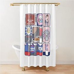Parks and Recreation - Shower Curtain