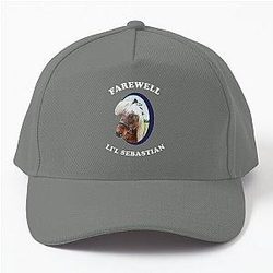 Parks and Recreation - Farewell Lil' Sebastian Baseball Cap