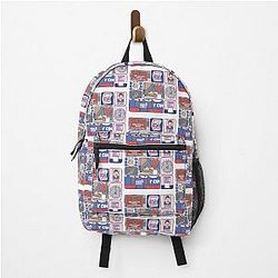 Parks and Recreation - Backpack