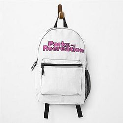 Parks and Recreation Backpack