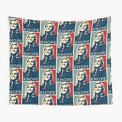 Vote for Knope 2012 Parks and Recreation Tapestry
