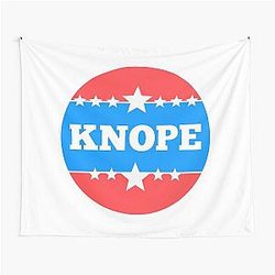 Vote Knope Parks and Recreation Tapestry