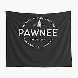 Parks and Recreation - Pawnee - Leslie Knope - TV Show