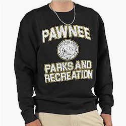 Vintage Parks Recreation Most Important Awesome Pullover Sweatshirt for Movie Fans