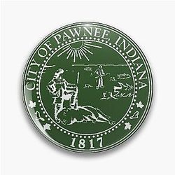 Parks and Recreation Pin