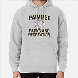Pawnee Parks and Recreation Pullover Hoodie