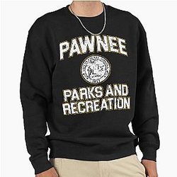 Pawnee Parks and Recreation Sweatshirt