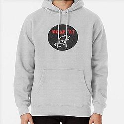 Parks Recreation Mouse Rat Hoodie